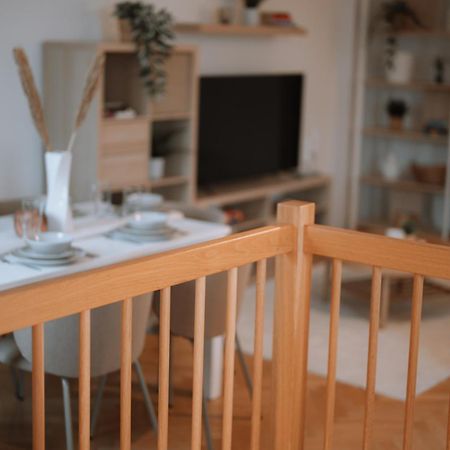 90Qm, 3 Bedrooms, Near Schoenbrunn, Balcony - Axara Housing 비엔나 외부 사진