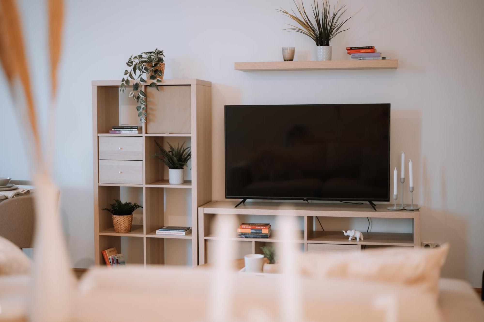90Qm, 3 Bedrooms, Near Schoenbrunn, Balcony - Axara Housing 비엔나 외부 사진