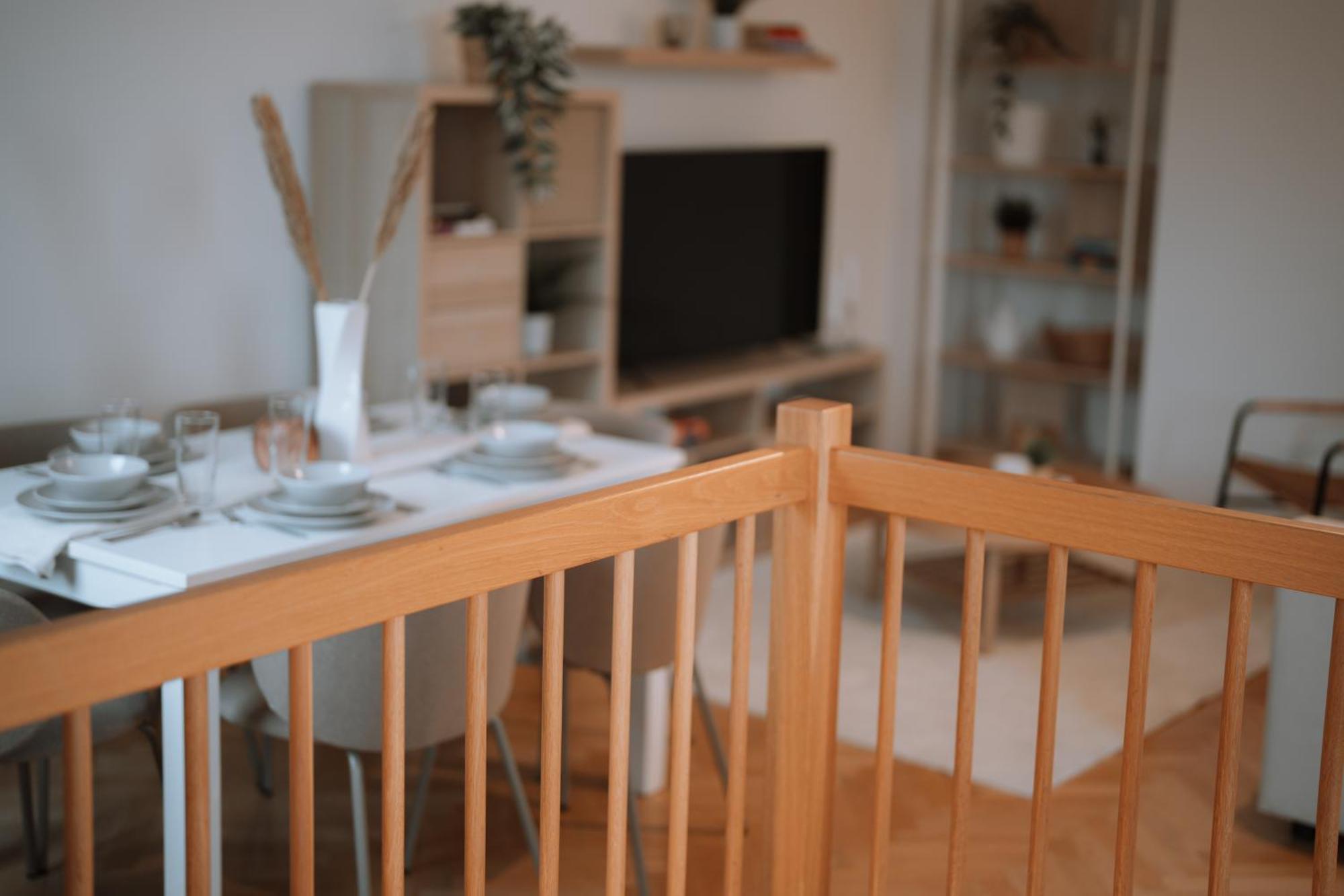 90Qm, 3 Bedrooms, Near Schoenbrunn, Balcony - Axara Housing 비엔나 외부 사진