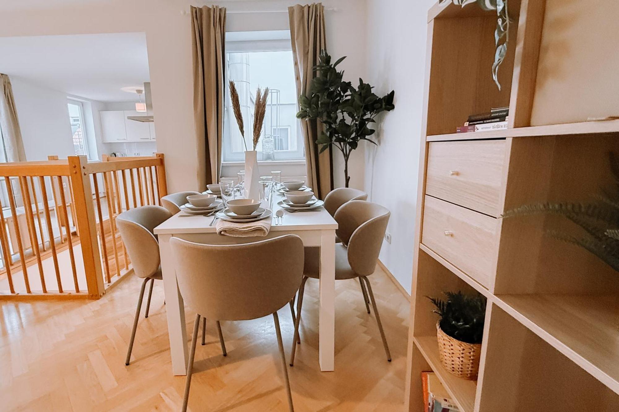 90Qm, 3 Bedrooms, Near Schoenbrunn, Balcony - Axara Housing 비엔나 외부 사진