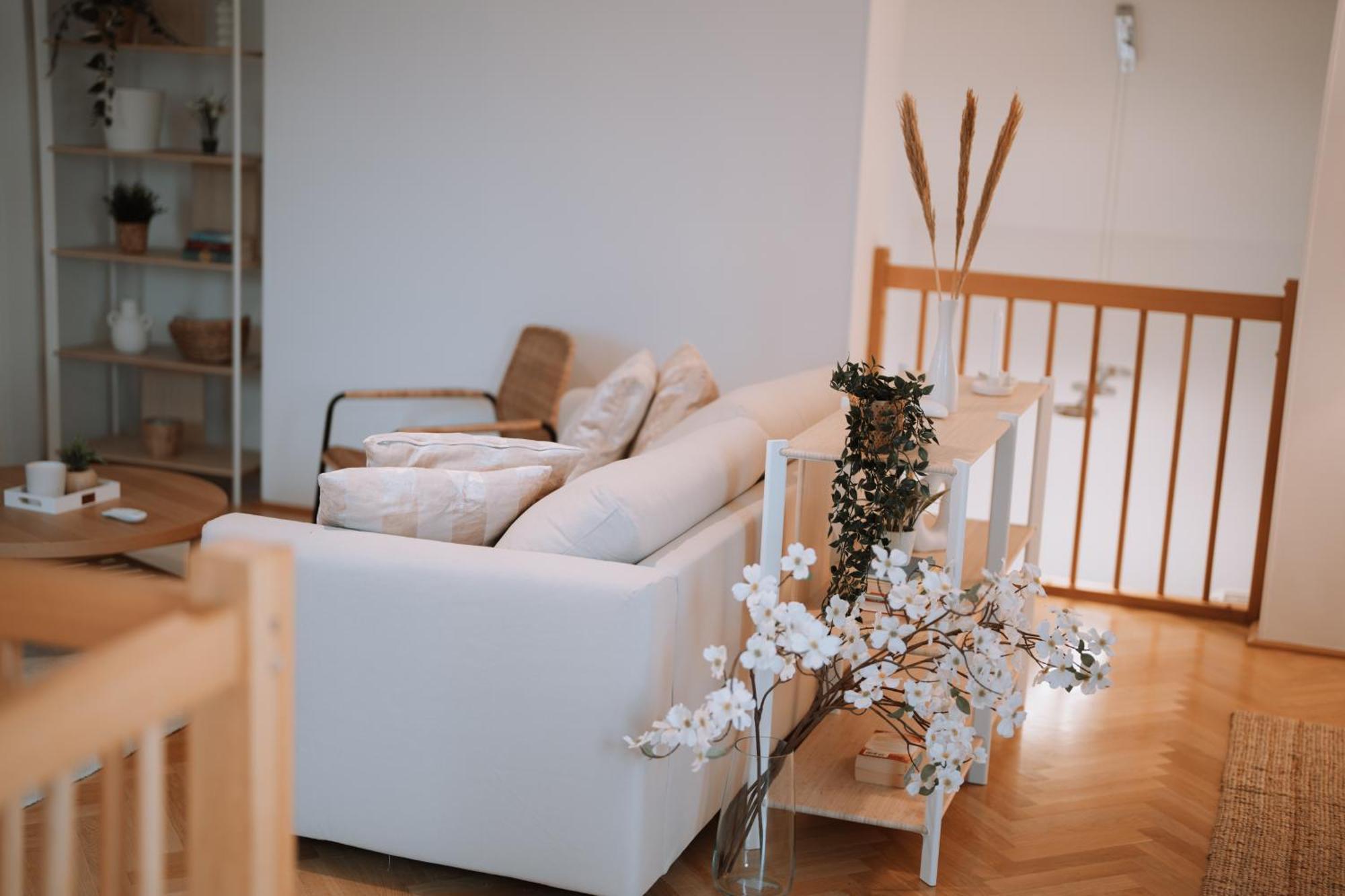 90Qm, 3 Bedrooms, Near Schoenbrunn, Balcony - Axara Housing 비엔나 외부 사진