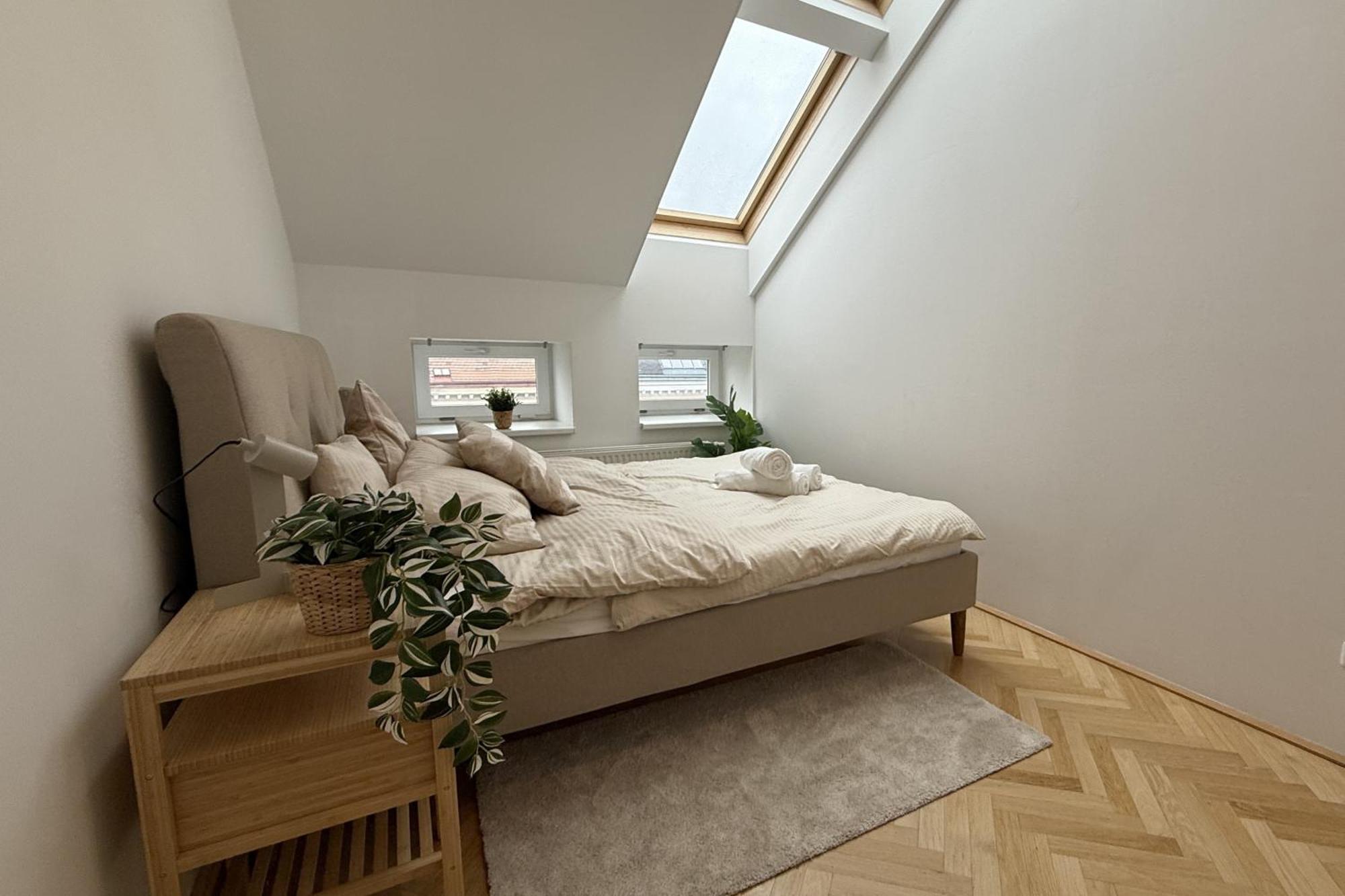 90Qm, 3 Bedrooms, Near Schoenbrunn, Balcony - Axara Housing 비엔나 외부 사진