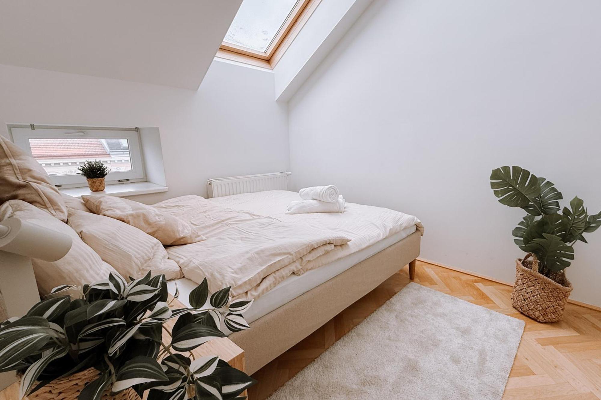 90Qm, 3 Bedrooms, Near Schoenbrunn, Balcony - Axara Housing 비엔나 외부 사진